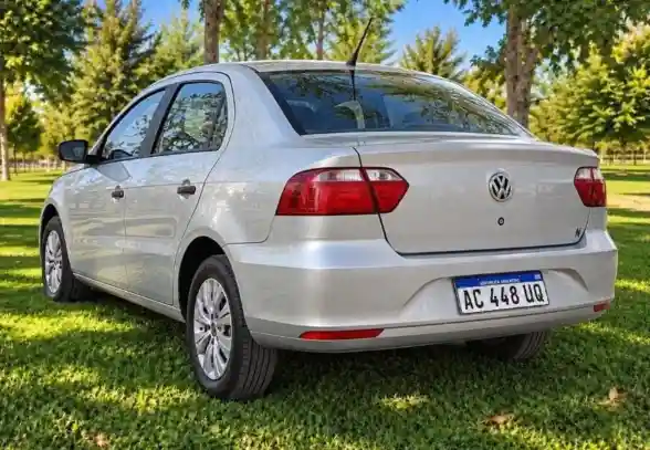 Volkswagen Voyage  2018 - foto 3