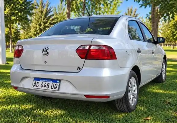 Volkswagen Voyage  2018 - foto 4