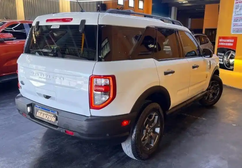 Ford Bronco  2021 - foto 3