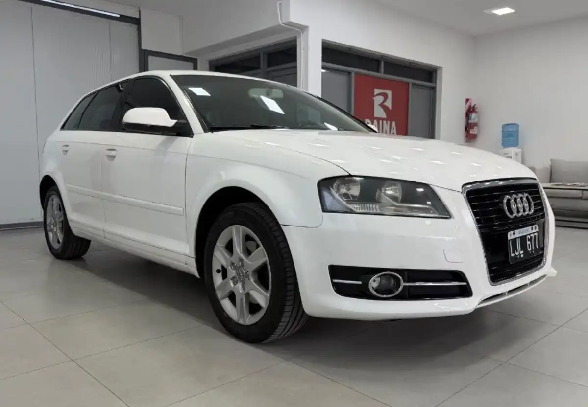 Audi A3  2012 - foto 2