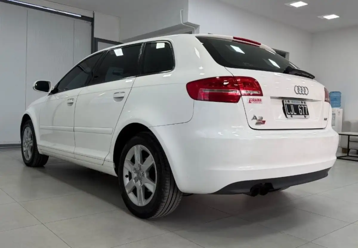 Audi A3  2012 - foto 4