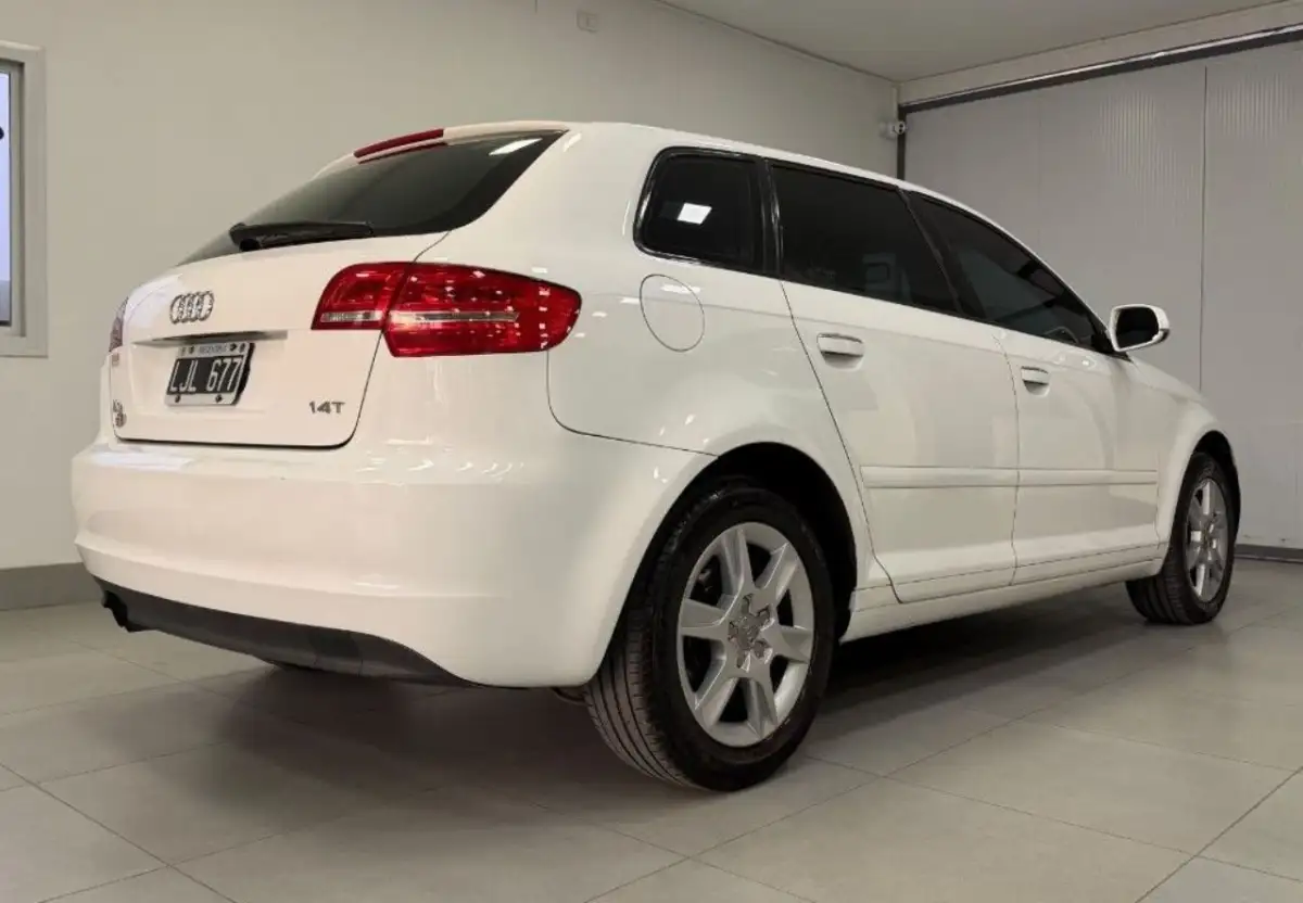 Audi A3  2012 - foto 5