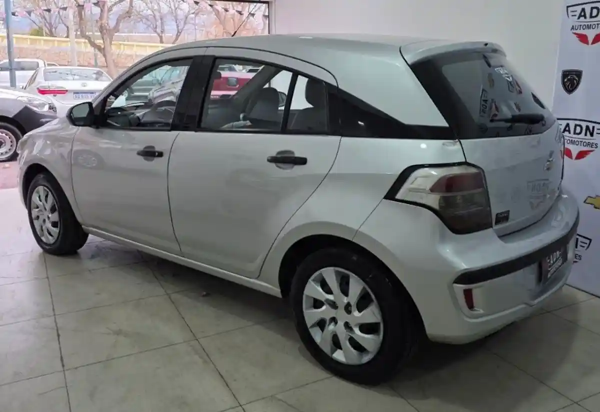 Chevrolet Agile  2013 - foto 3