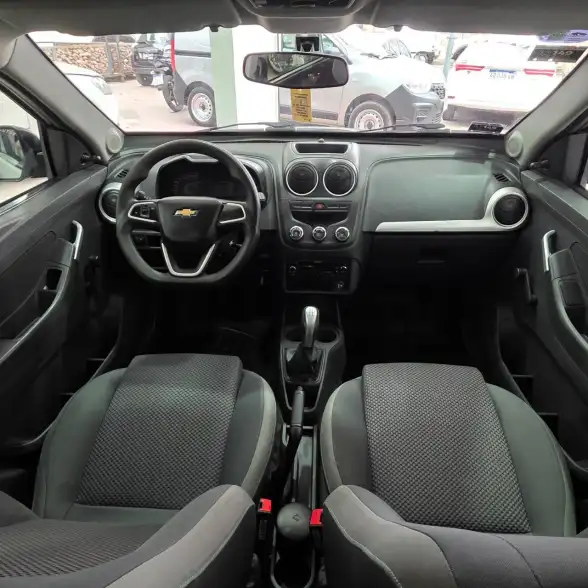 Chevrolet Agile  2013 - foto 5