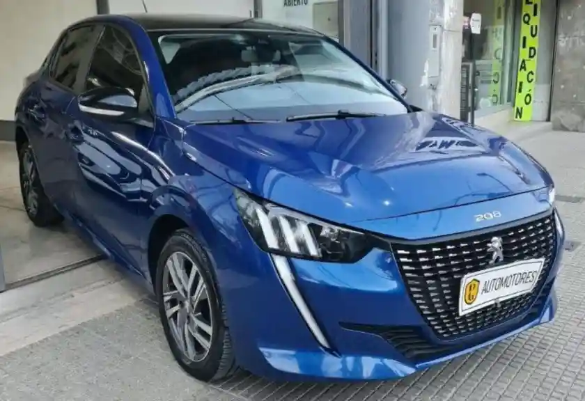 Peugeot 208  2021 - foto 2