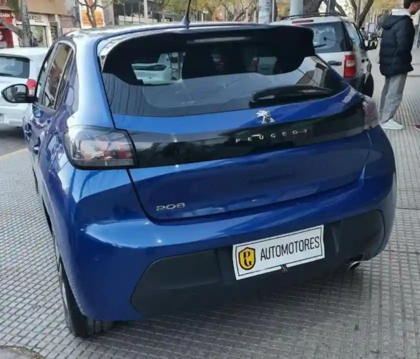 Peugeot 208  2021 - foto 3