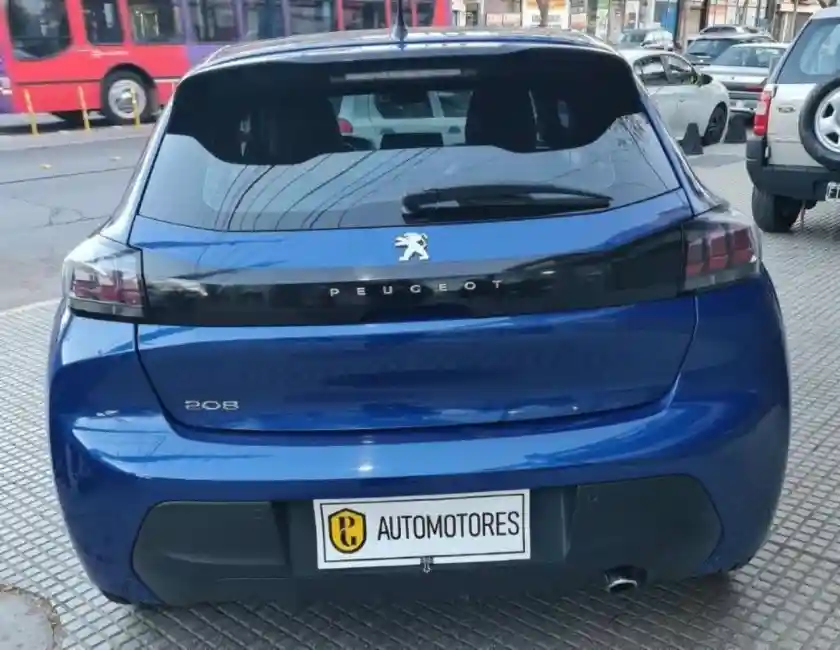 Peugeot 208  2021 - foto 4