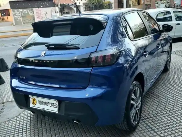 Peugeot 208  2021 - foto 5