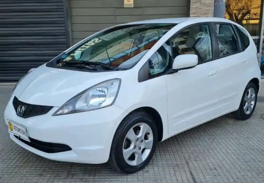 Honda Fit  2010 - foto 1