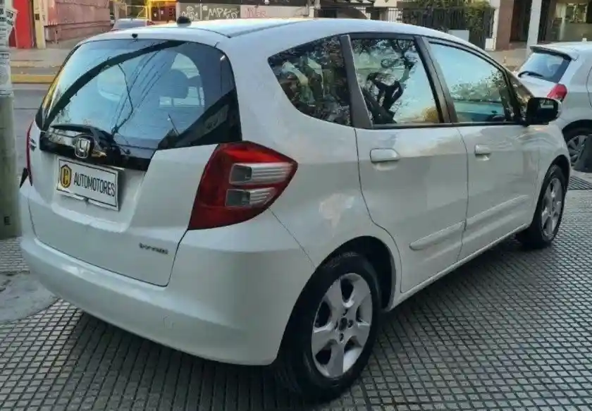 Honda Fit  2010 - foto 4