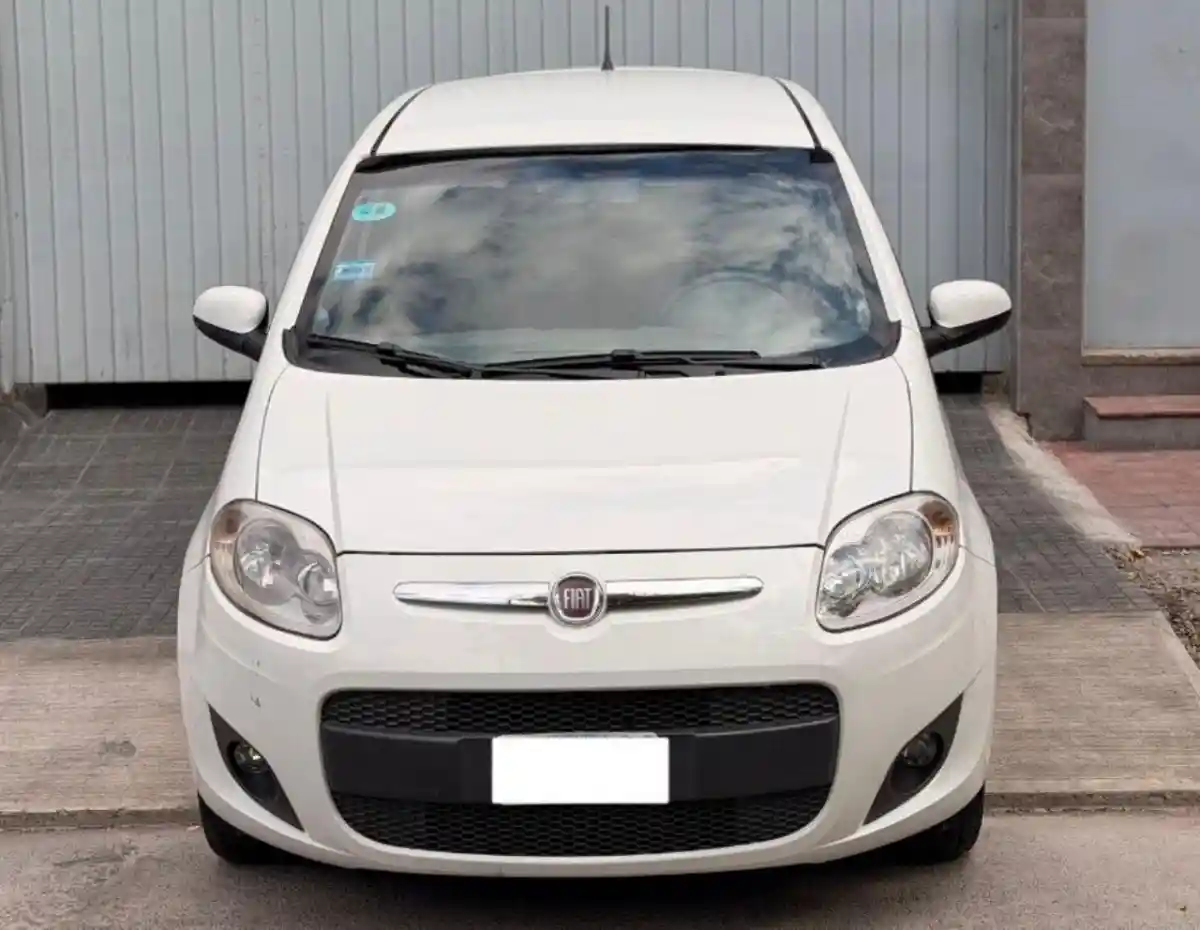 Fiat Nuevo Palio  2014 - foto 2