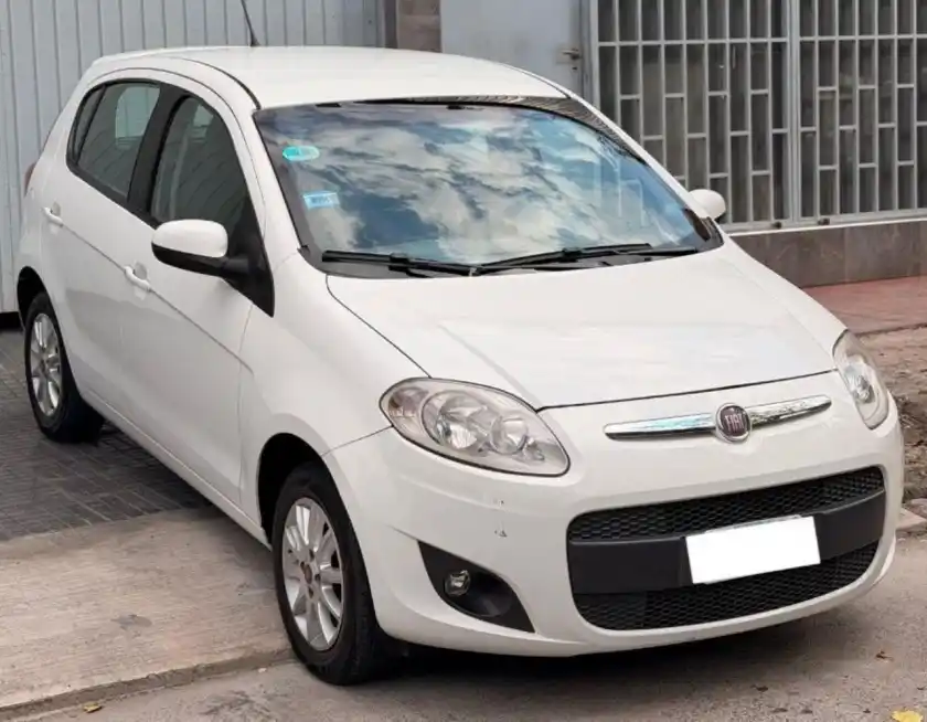 Fiat Nuevo Palio  2014 - foto 3