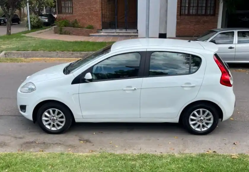 Fiat Nuevo Palio  2014 - foto 4