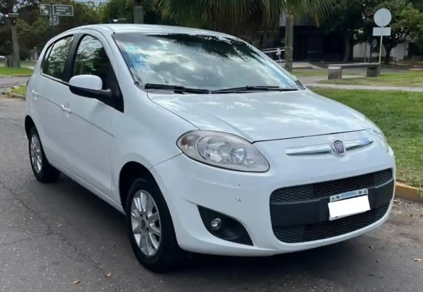 Fiat Nuevo Palio  2014 - foto 5