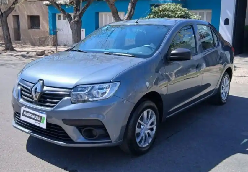 Renault Logan 2023 - foto 1