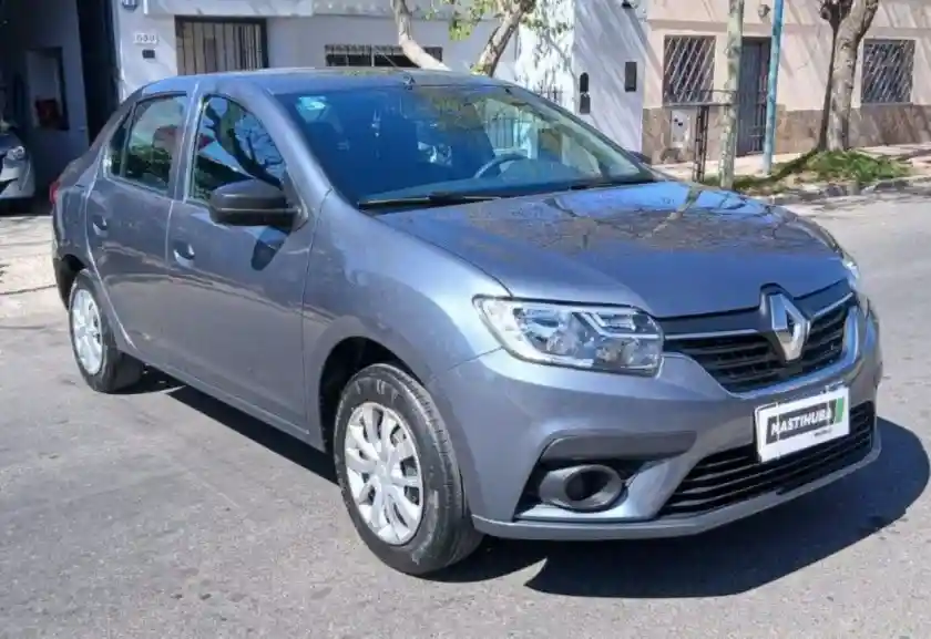 Renault Logan  2023 - foto 2
