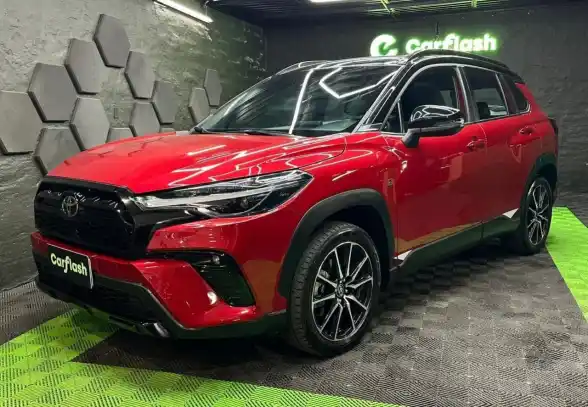 Toyota Corolla Cross 2025 - foto 1