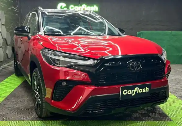 Toyota Corolla Cross  2025 - foto 2