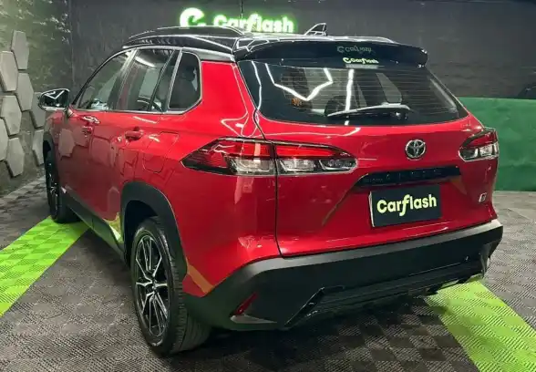 Toyota Corolla Cross  2025 - foto 3