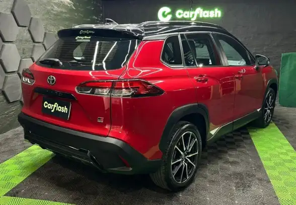 Toyota Corolla Cross  2025 - foto 4