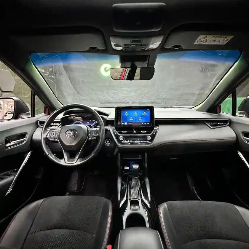 Toyota Corolla Cross  2025 - foto 5
