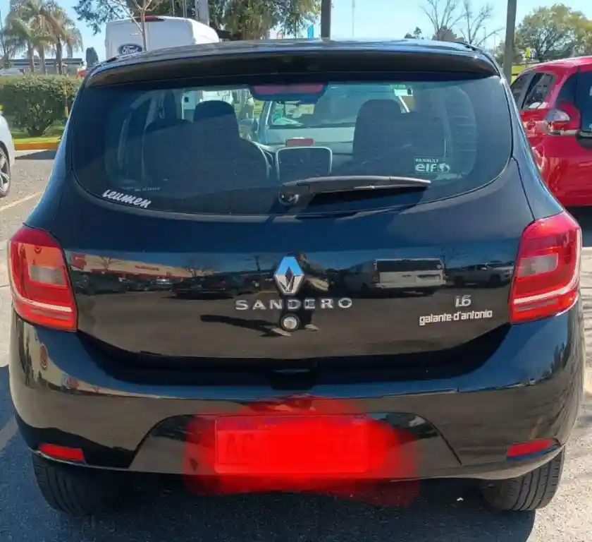 Renault Sandero  2018 - foto 3