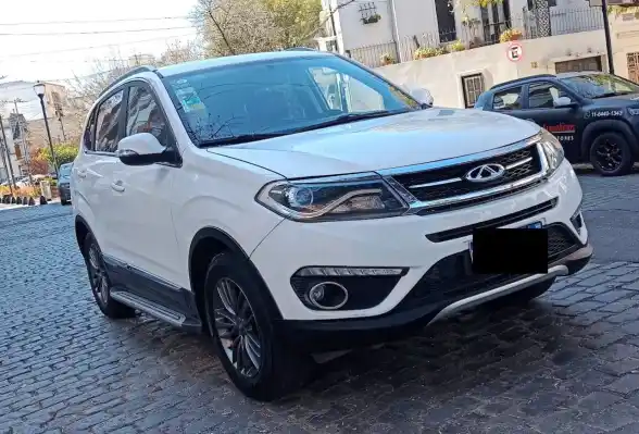 Chery Tiggo 5  2020 - foto 2