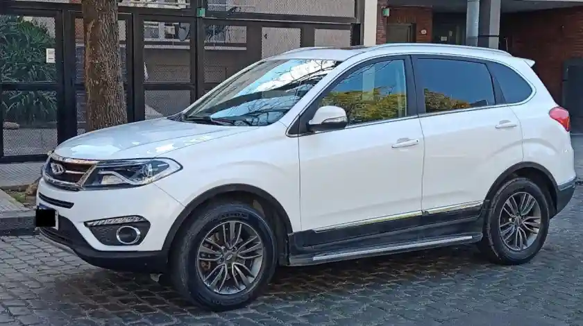 Chery Tiggo 5  2020 - foto 3