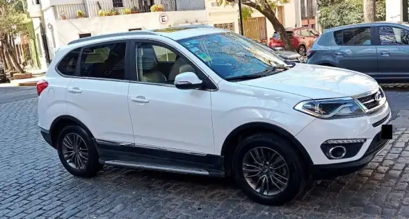 Chery Tiggo 5  2020 - foto 4