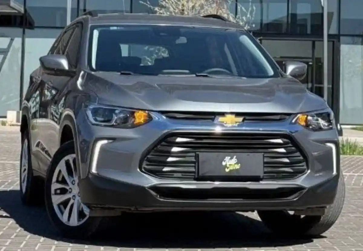 Chevrolet Tracker  2023 - foto 2