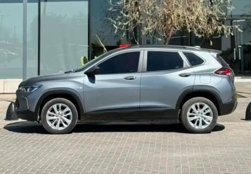Chevrolet Tracker  2023 - foto 3