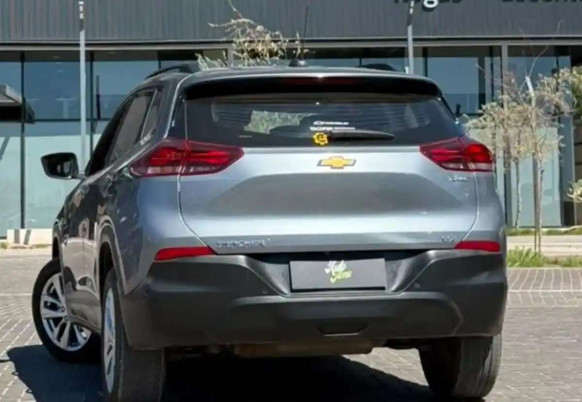 Chevrolet Tracker  2023 - foto 4