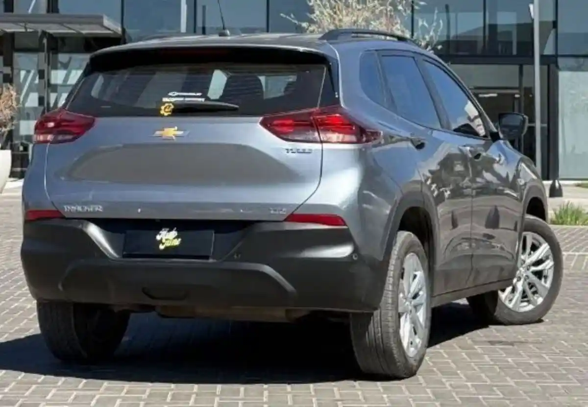 Chevrolet Tracker  2023 - foto 5