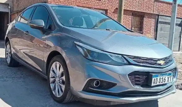Chevrolet Cruze  2019 - foto 2