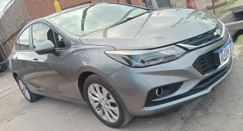 Chevrolet Cruze  2019 - foto 3