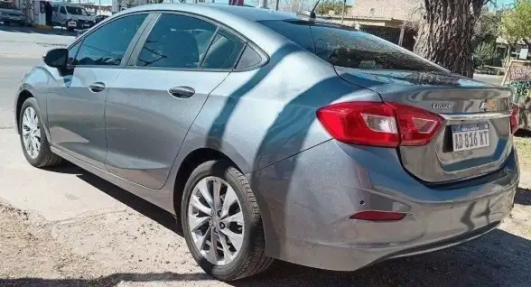 Chevrolet Cruze  2019 - foto 4