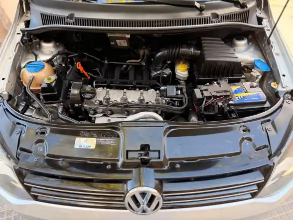 Volkswagen Suran  2011 - foto 4