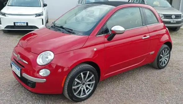 Fiat 500  2017 - foto 1