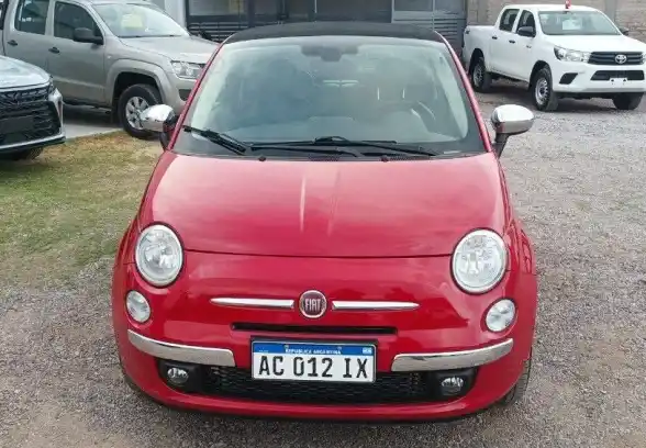 Fiat 500  2017 - foto 2