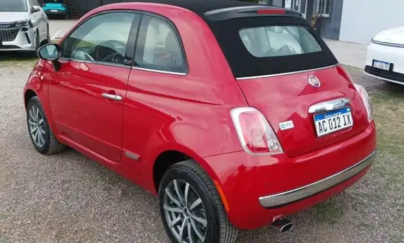 Fiat 500  2017 - foto 3
