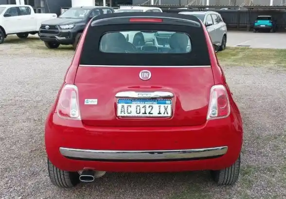 Fiat 500  2017 - foto 4