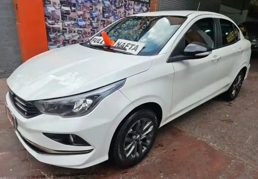 Fiat Cronos  2024 - foto 1