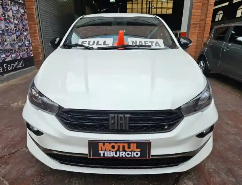 Fiat Cronos  2024 - foto 2
