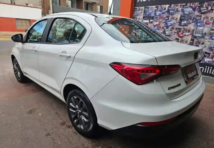 Fiat Cronos  2024 - foto 3