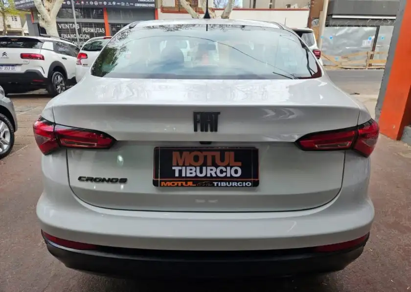 Fiat Cronos  2024 - foto 4