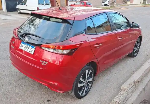 Toyota Yaris  2022 - foto 4