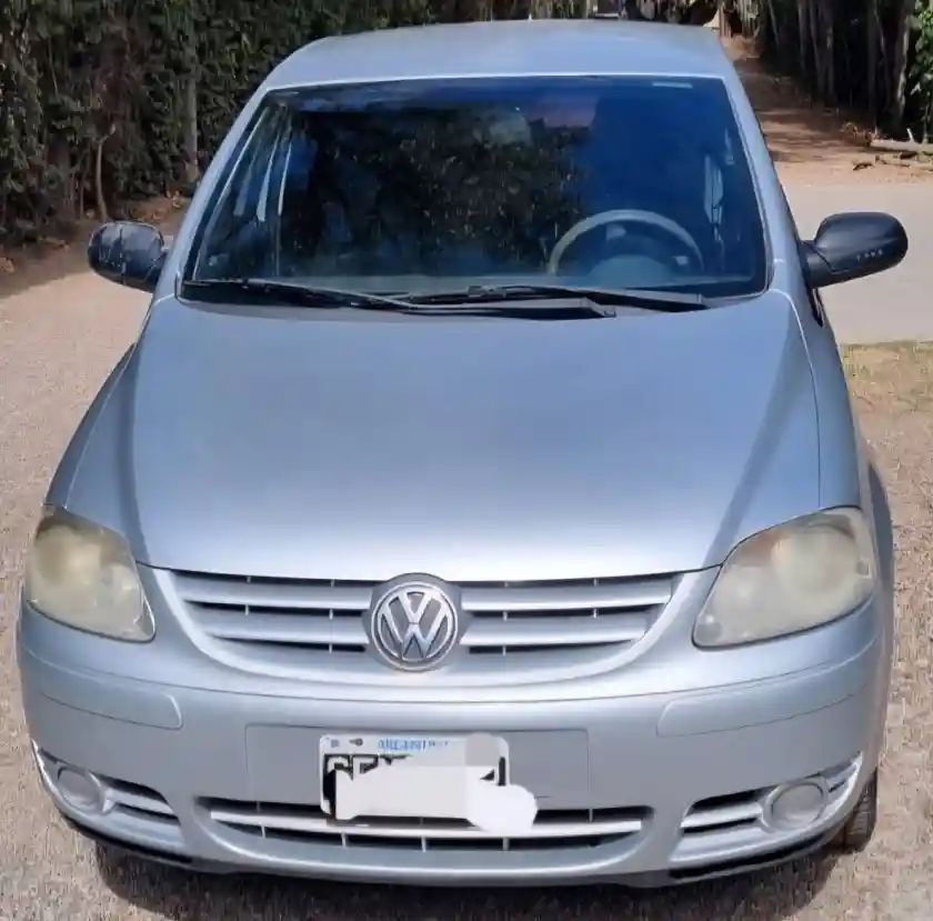 Volkswagen Fox 2007 - foto 1