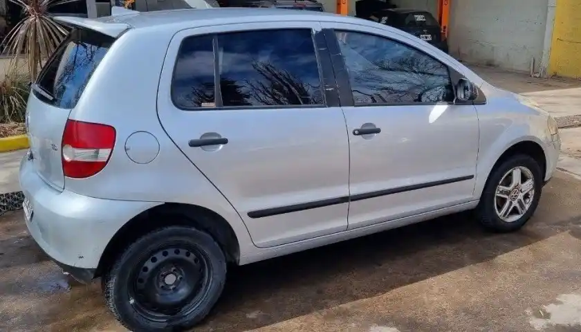 Volkswagen Fox  2007 - foto 2