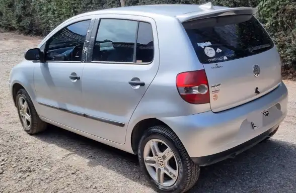 Volkswagen Fox  2007 - foto 3