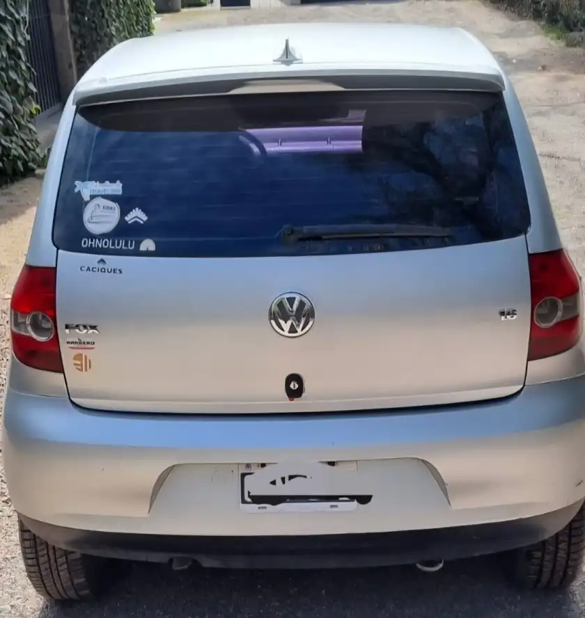 Volkswagen Fox  2007 - foto 4
